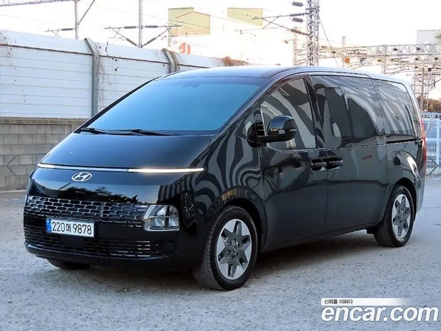 Hyundai Staria — фото 10