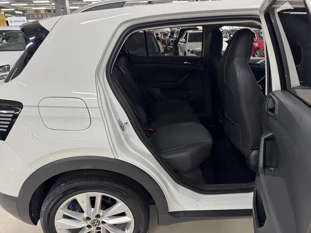 Volkswagen T-Cross 2022 из CN, фото 10