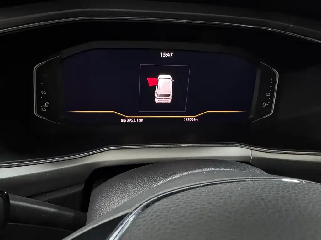 Volkswagen T-Cross 2022 из CN, фото 3