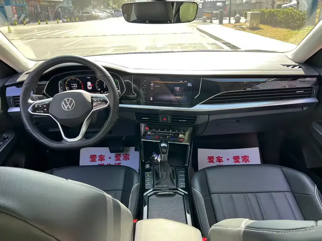 Volkswagen Passat 2023 из CN, фото 6