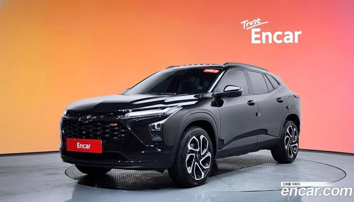 Chevrolet (GM Daewoo) Trax