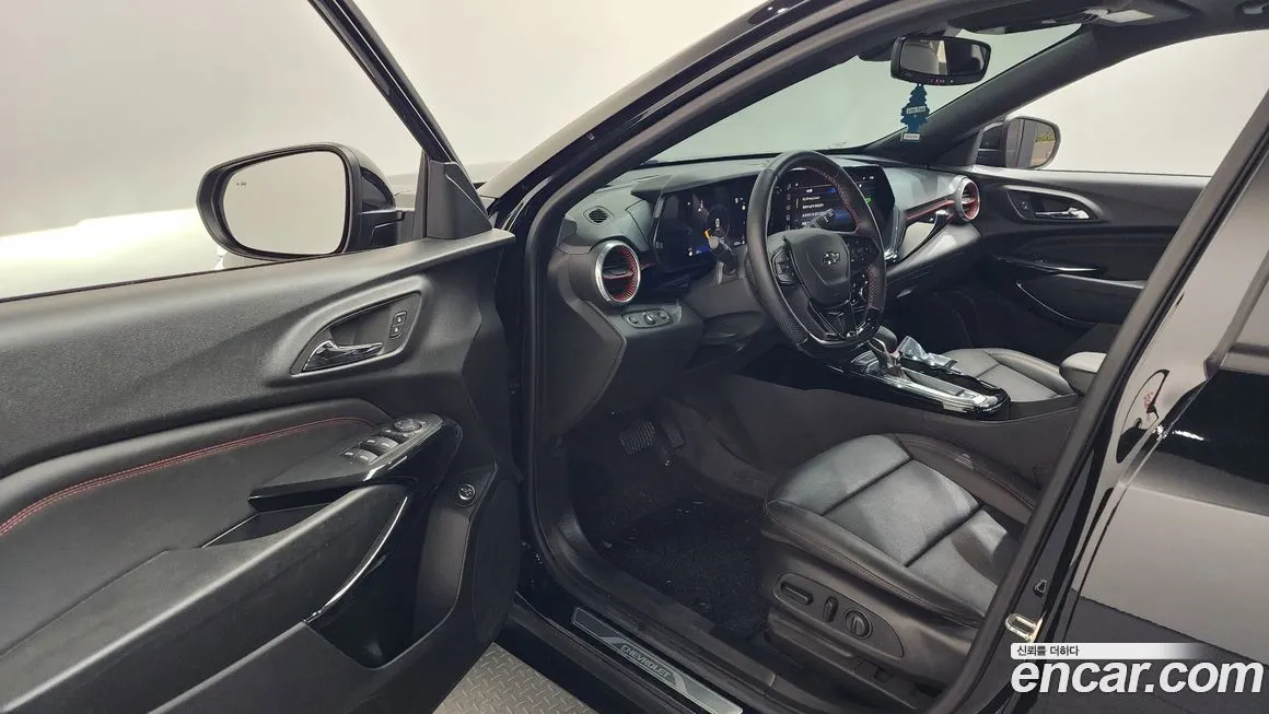 Chevrolet (GM Daewoo) Trax 2024 из KR, фото 9