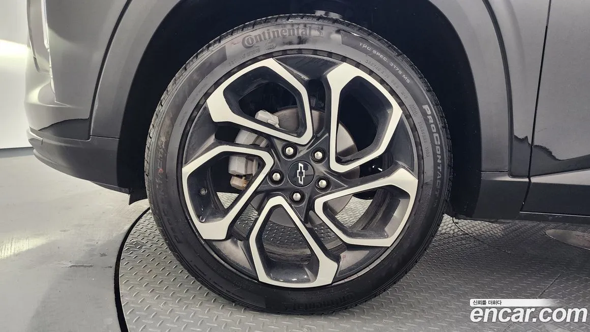 Chevrolet (GM Daewoo) Trax 2024 из KR, фото 6