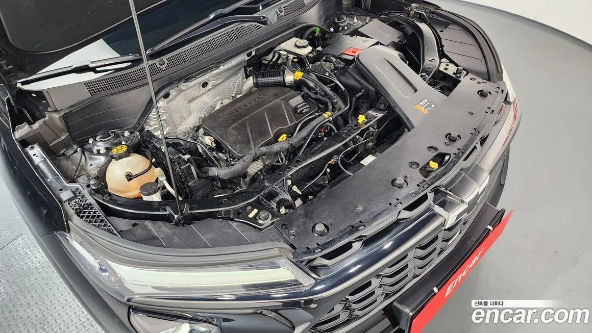 Chevrolet (GM Daewoo) Trax 2024 из KR, фото 10