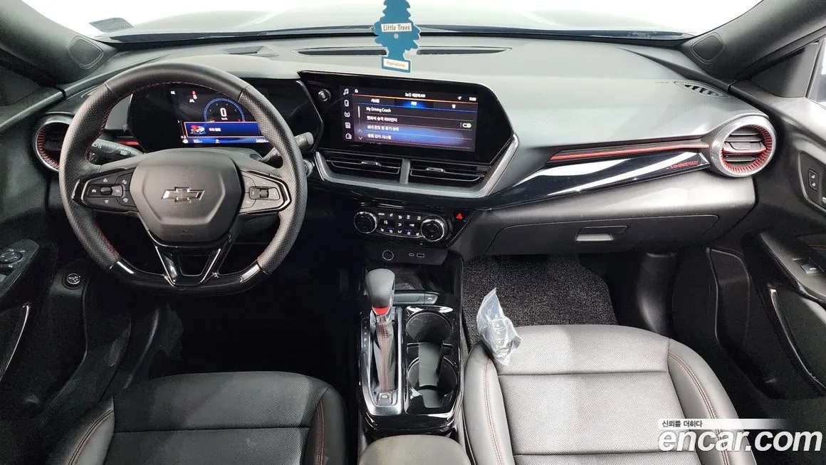 Chevrolet (GM Daewoo) Trax 2024 из KR, фото 8