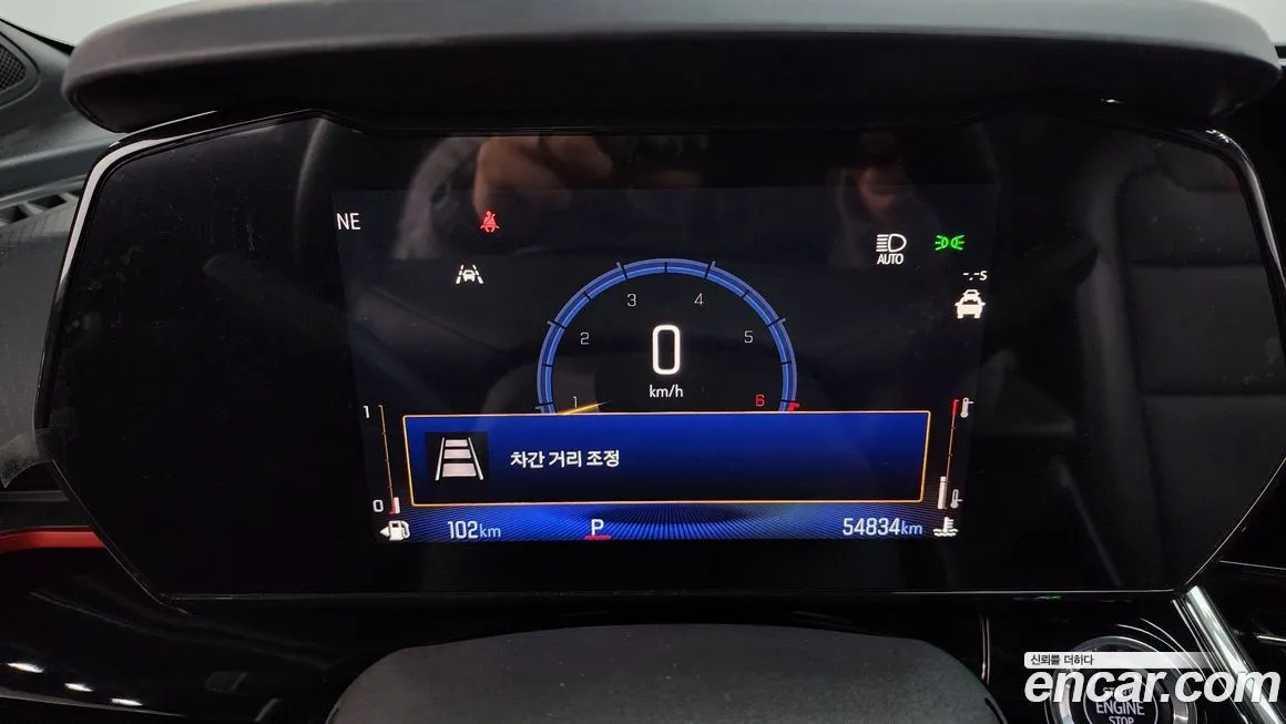 Chevrolet (GM Daewoo) Trax 2024 из KR, фото 5