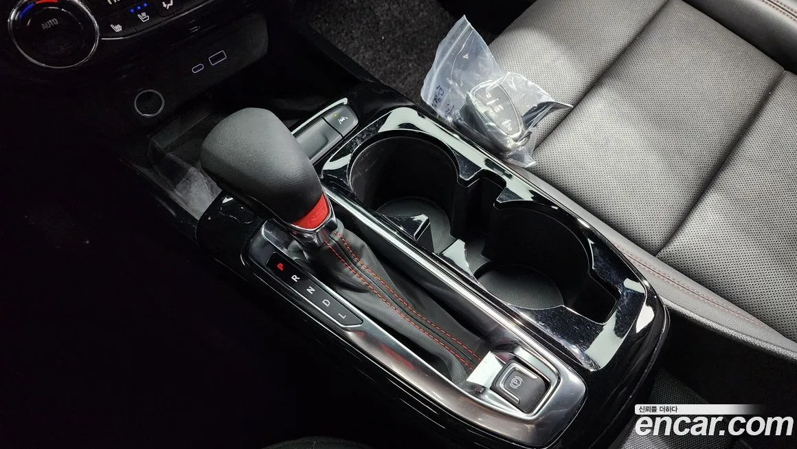 Chevrolet (GM Daewoo) Trax 2024 из KR, фото 7