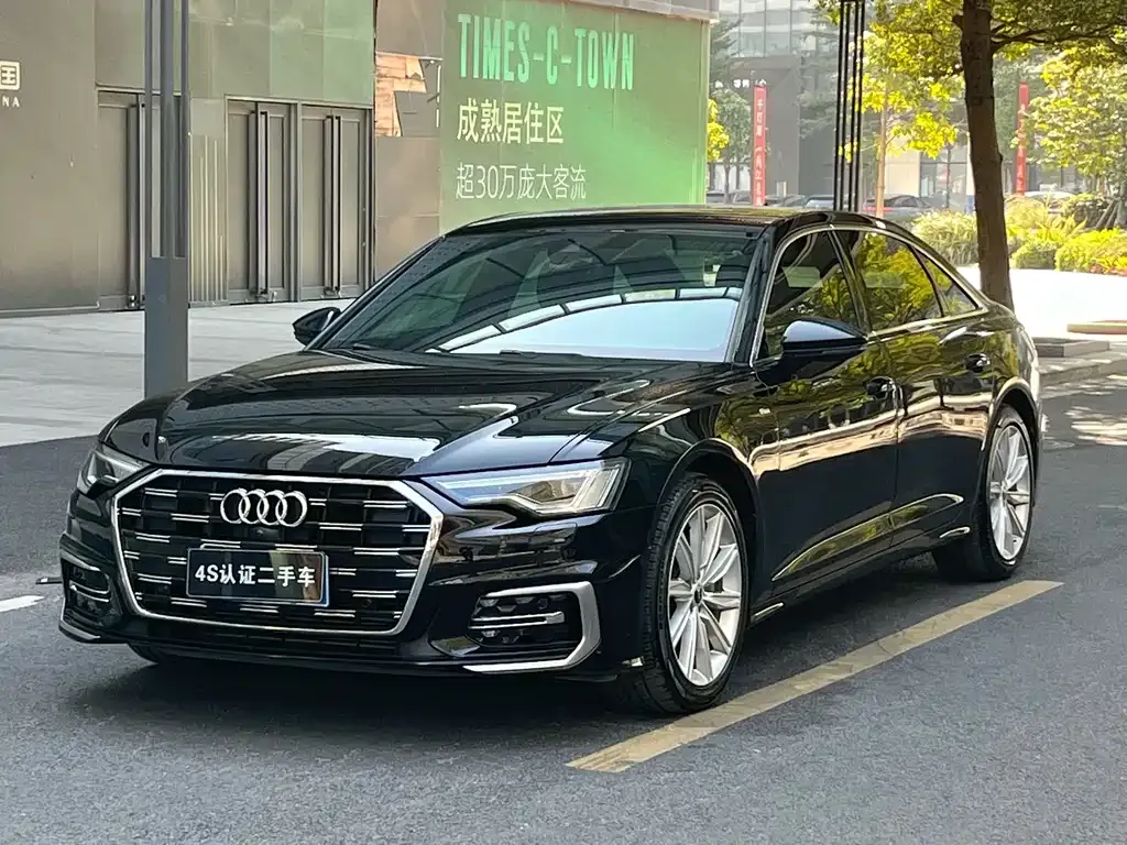 Audi A6L 2023 из CN, фото 1
