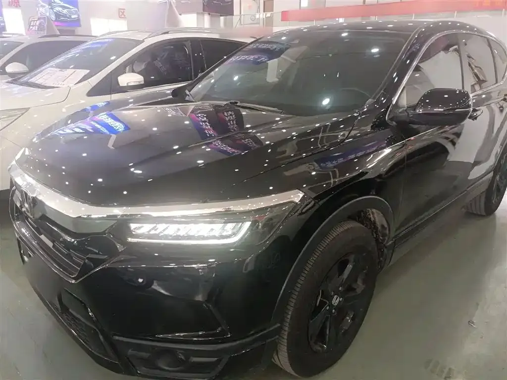 Honda Breeze 2022 из CN, фото 1