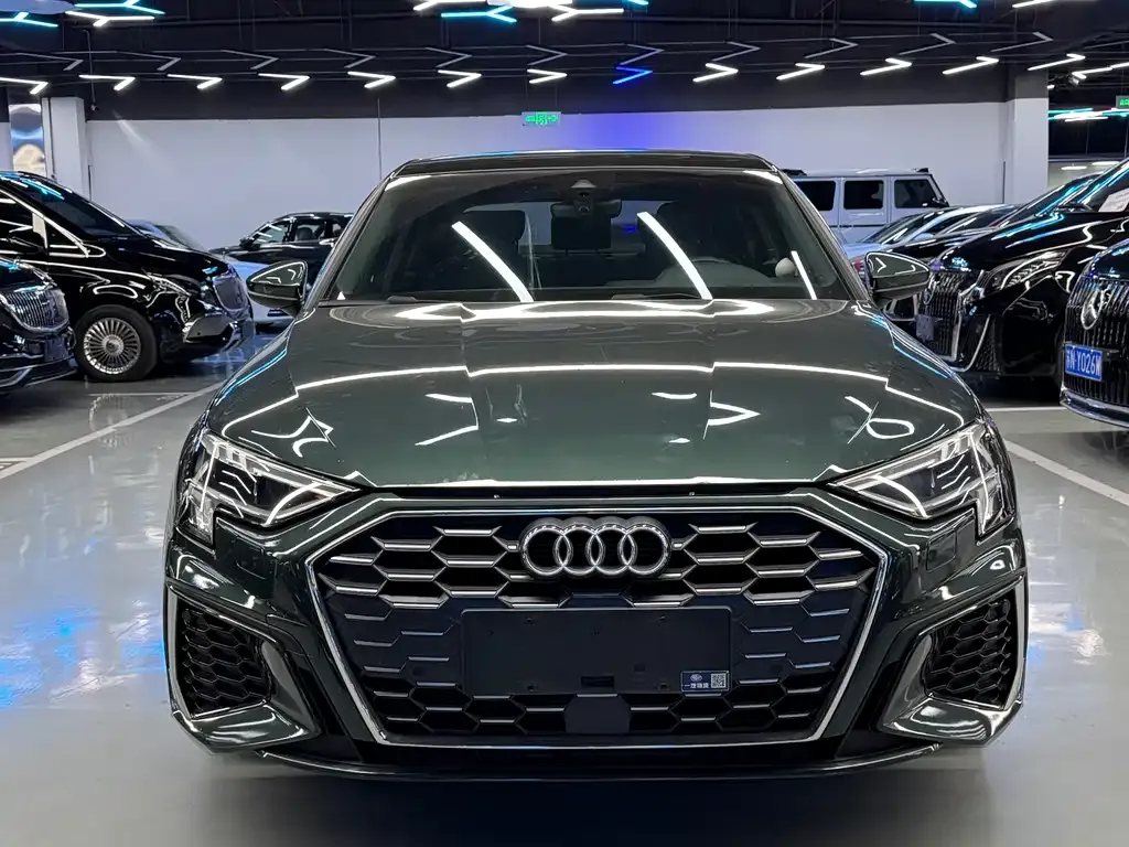 Audi A3 — фото 10