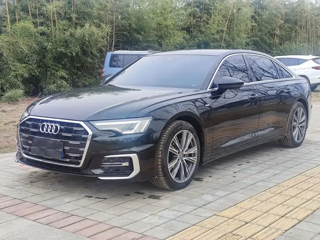 Audi A6L 2021 из CN, фото 1