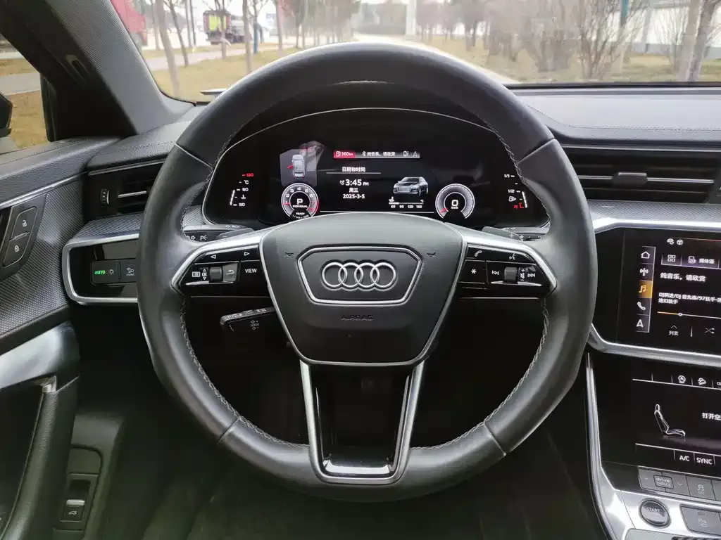 Audi A6L 2021 из CN, фото 3