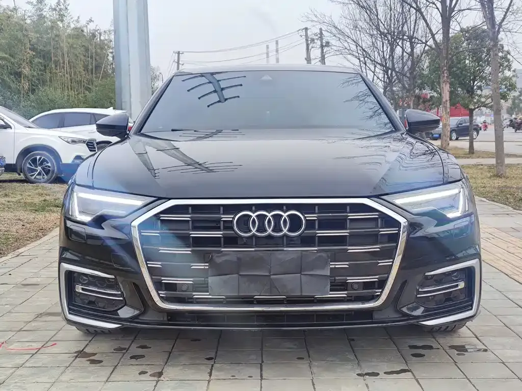 Audi A6L 2021 из CN, фото 6