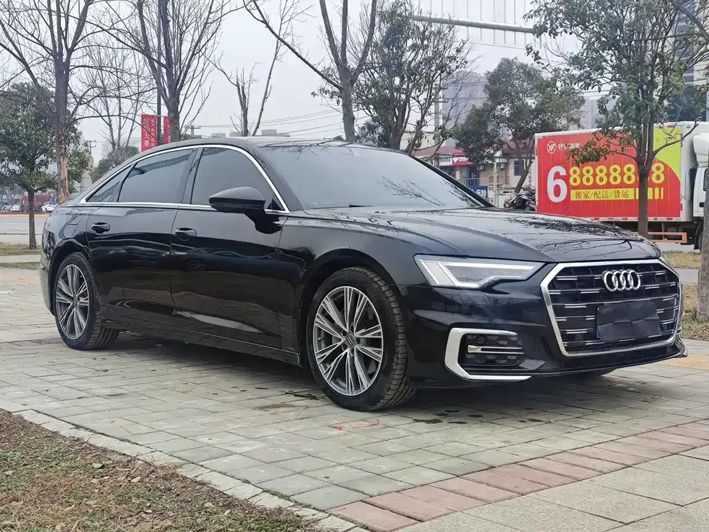 Audi A6L 2021 из CN, фото 4