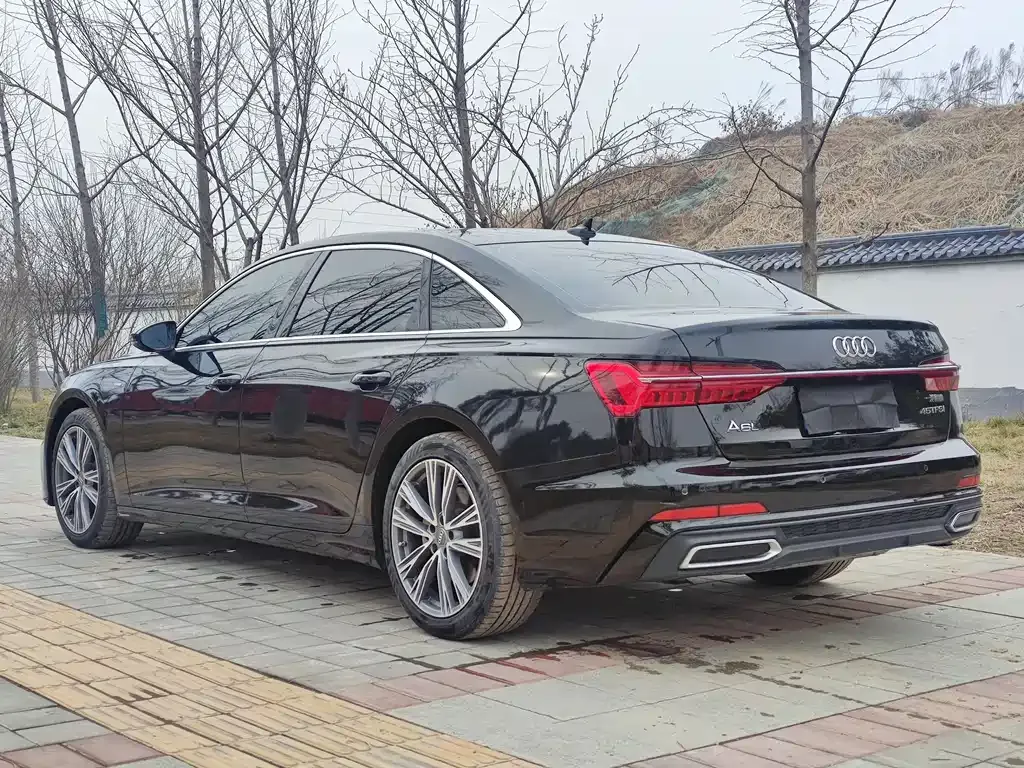 Audi A6L 2021 из CN, фото 10