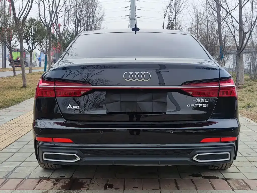 Audi A6L 2021 из CN, фото 5