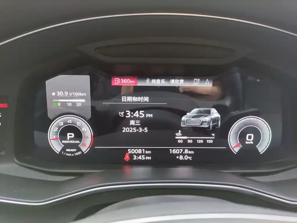 Audi A6L 2021 из CN, фото 2