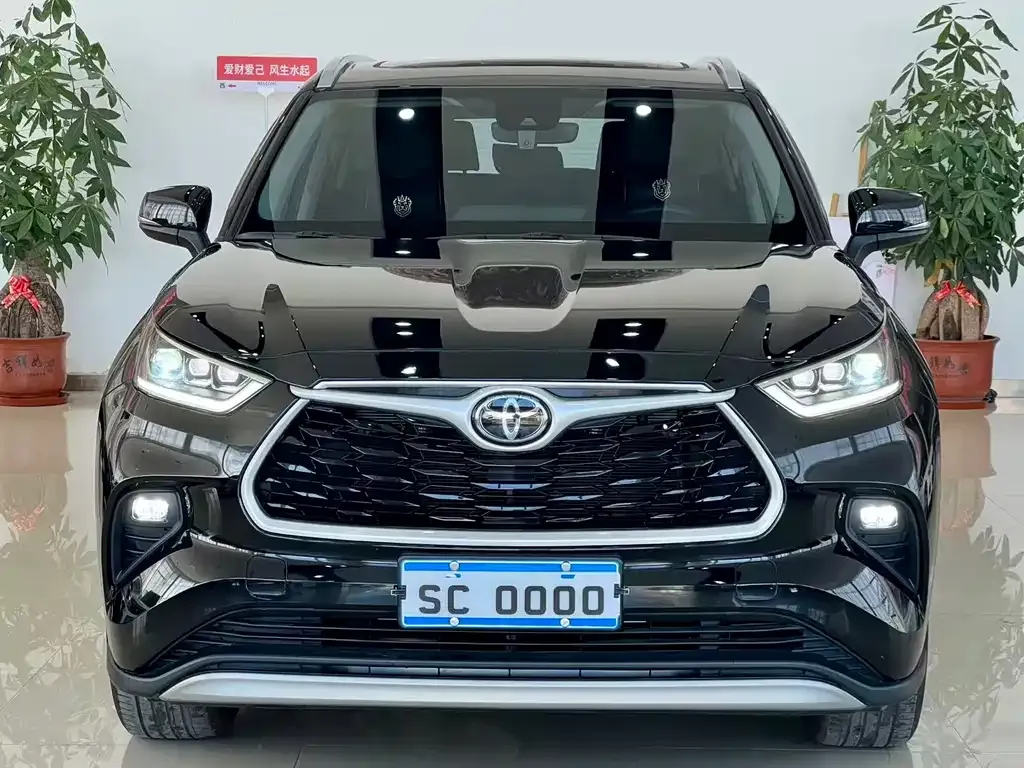 Toyota Highlander 2024 из CN, фото 5