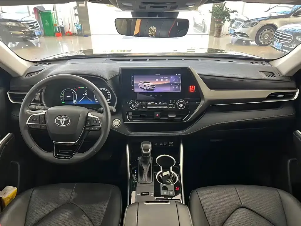 Toyota Highlander 2024 из CN, фото 7