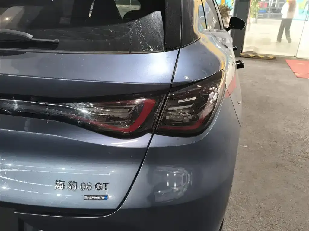 BYD Seal 06GT 2025 из CN, фото 5