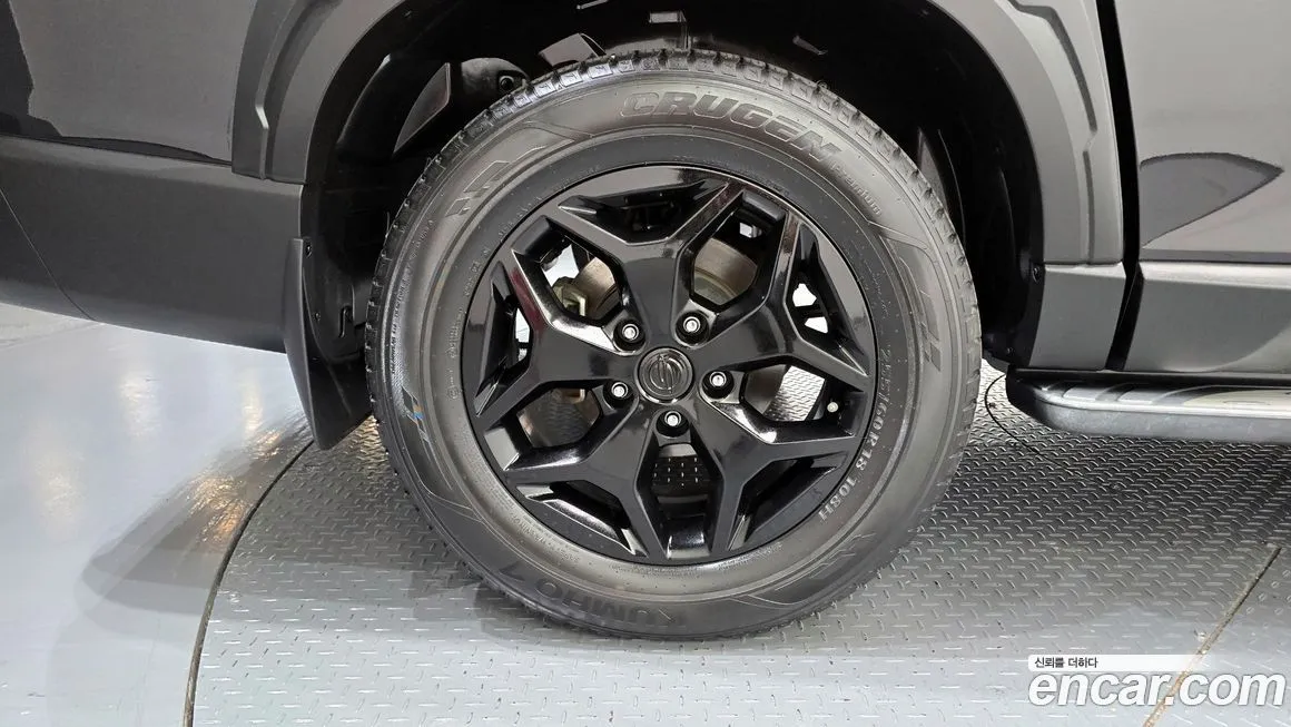 KG Mobility (Ssangyong) Rexton — фото 6