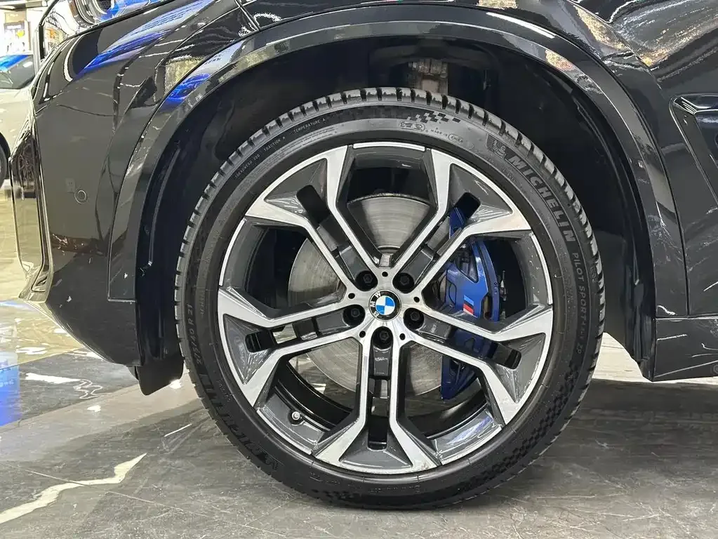 BMW X5 — фото 10