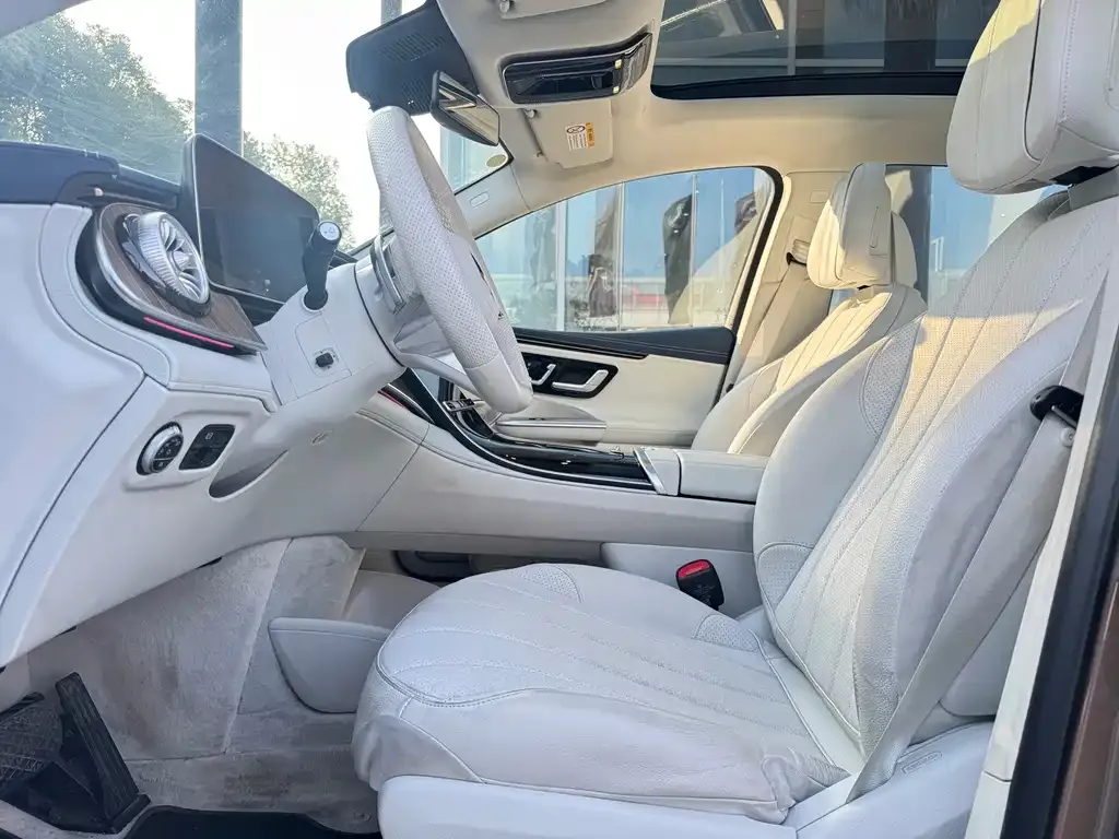 Mercedes-Benz EQE SUV 2023 из CN, фото 8