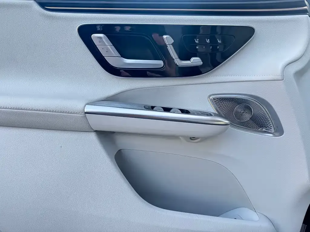 Mercedes-Benz EQE SUV 2023 из CN, фото 5