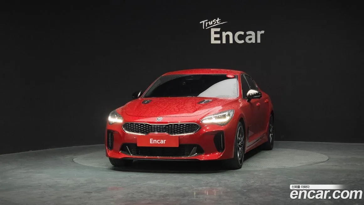 Kia Stinger — фото 4