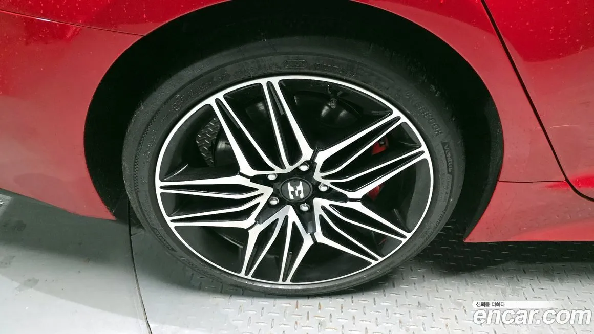 Kia Stinger — фото 6