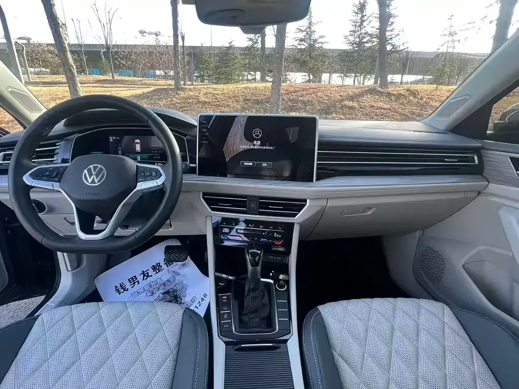Volkswagen Sagitar 2022 из CN, фото 9
