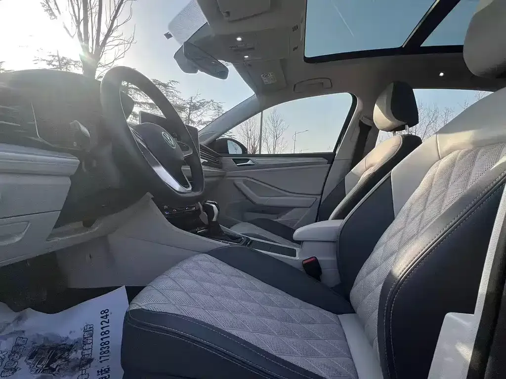 Volkswagen Sagitar 2022 из CN, фото 2