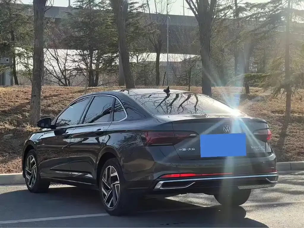 Volkswagen Sagitar 2022 из CN, фото 5