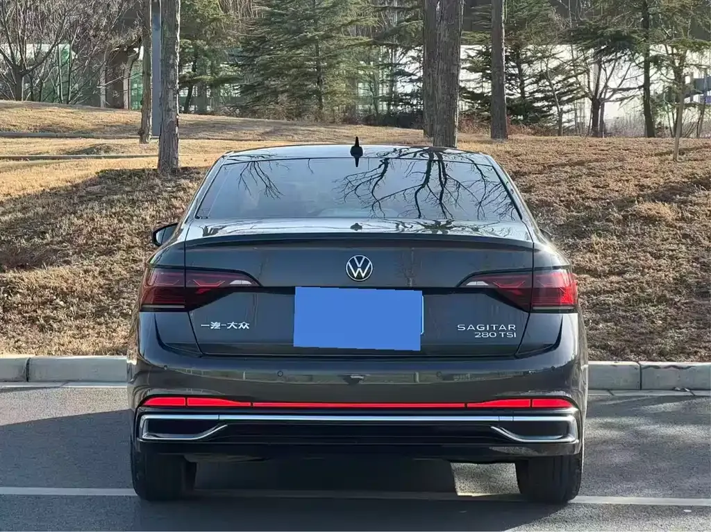 Volkswagen Sagitar 2022 из CN, фото 8