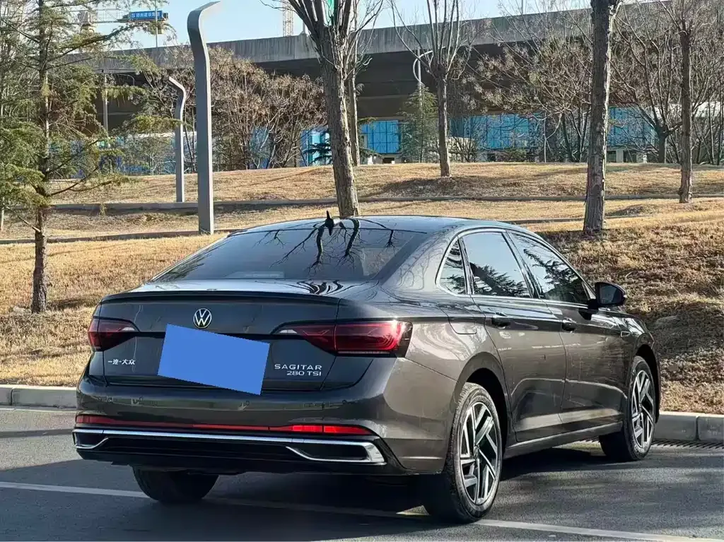 Volkswagen Sagitar 2022 из CN, фото 4