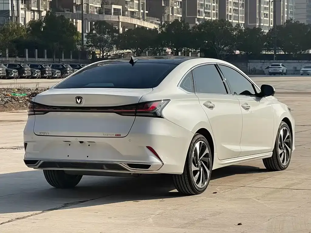 Changan Ruicheng PLUS 2025 из CN, фото 3
