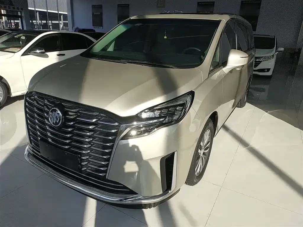 Buick GL8 2022 из CN, фото 5