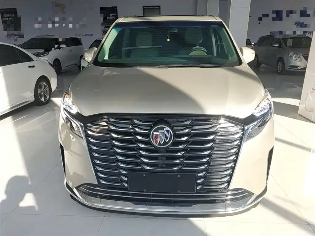 Buick GL8 2022 из CN, фото 9