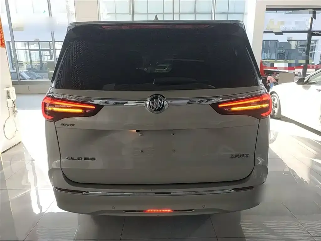 Buick GL8 2022 из CN, фото 4