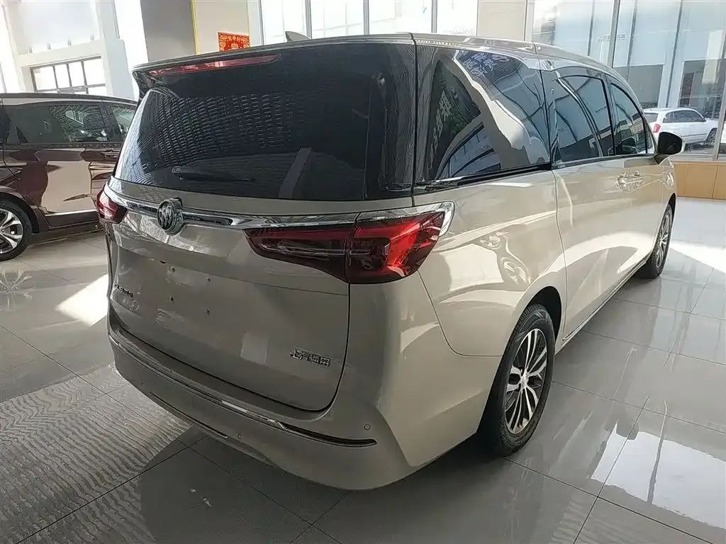 Buick GL8 2022 из CN, фото 8