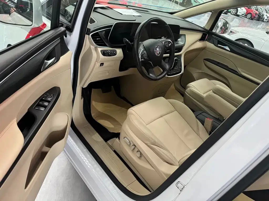 Buick GL8 2022 из CN, фото 4