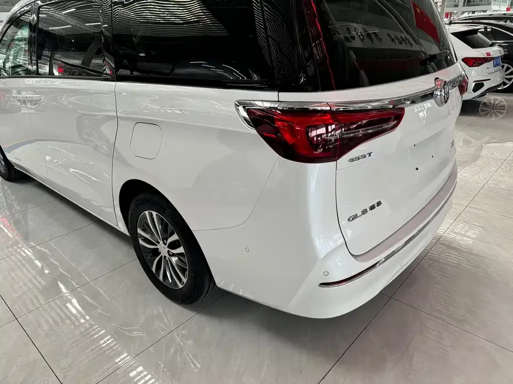 Buick GL8 2022 из CN, фото 7