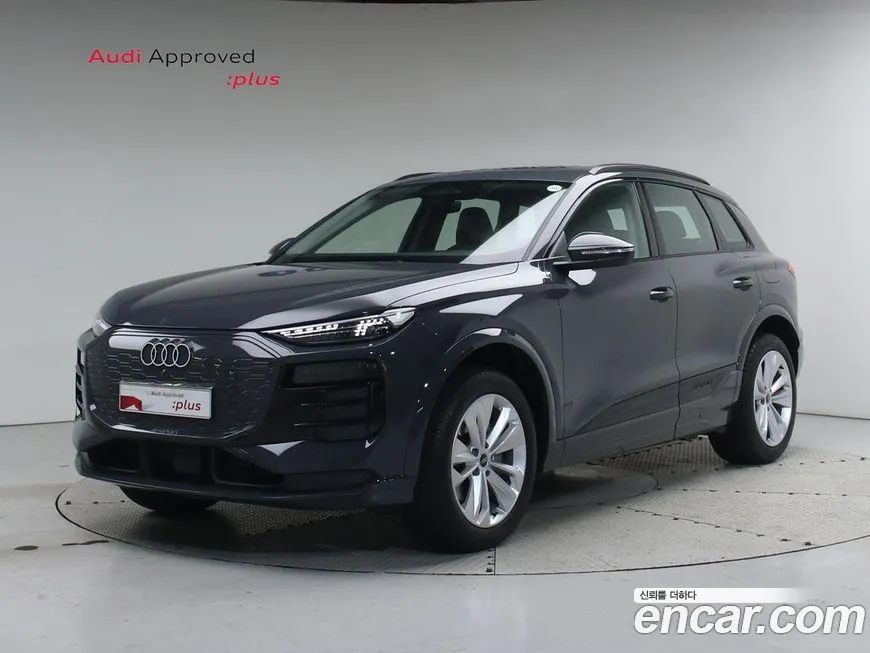 Audi Q6 e-tron