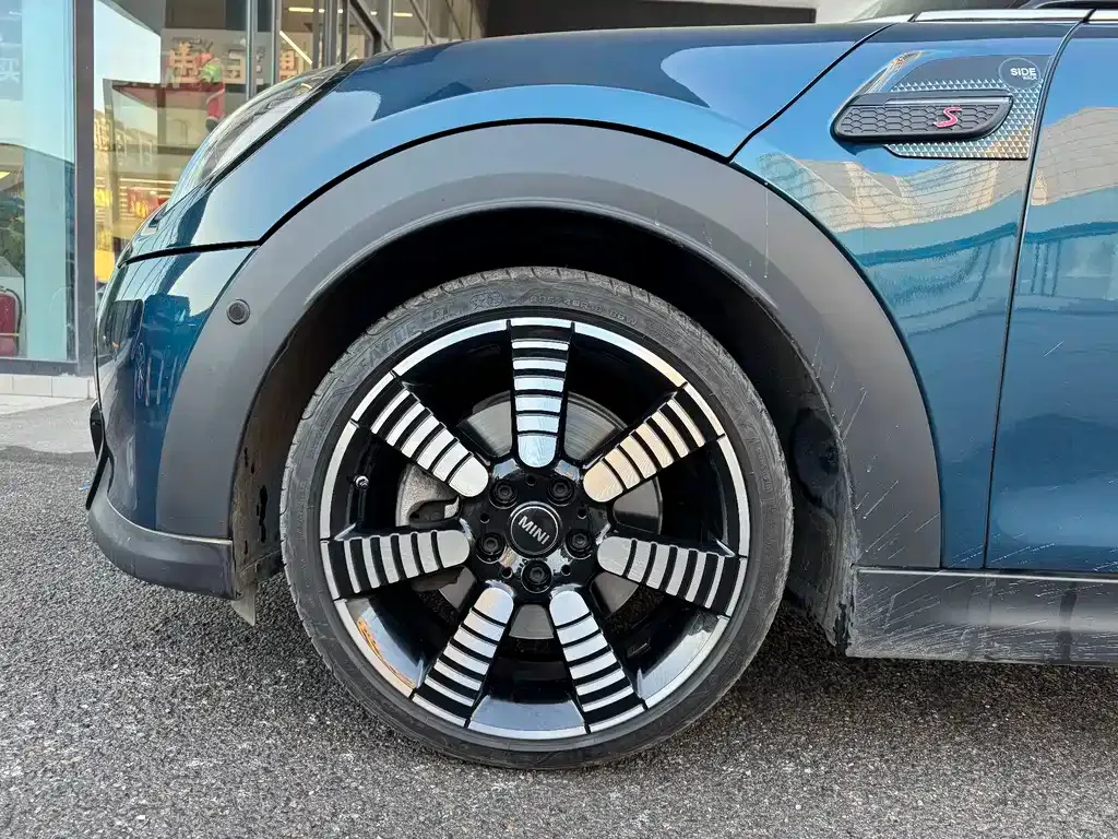 MINI Cooper (3-door) 2022 из CN, фото 5