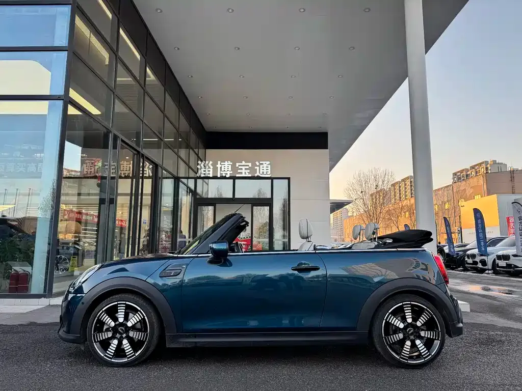 MINI Cooper (3-door) 2022 из CN, фото 7