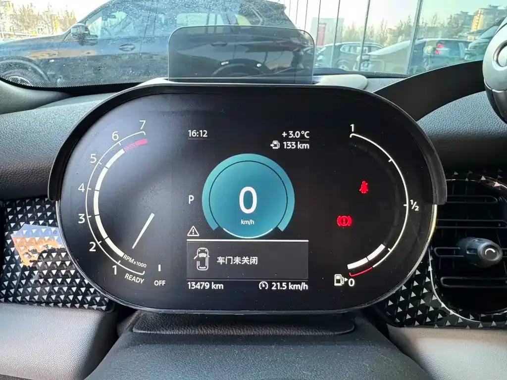 MINI Cooper (3-door) 2022 из CN, фото 10