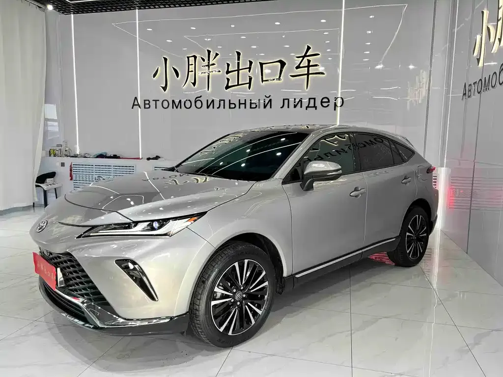 Toyota Venza — фото 1