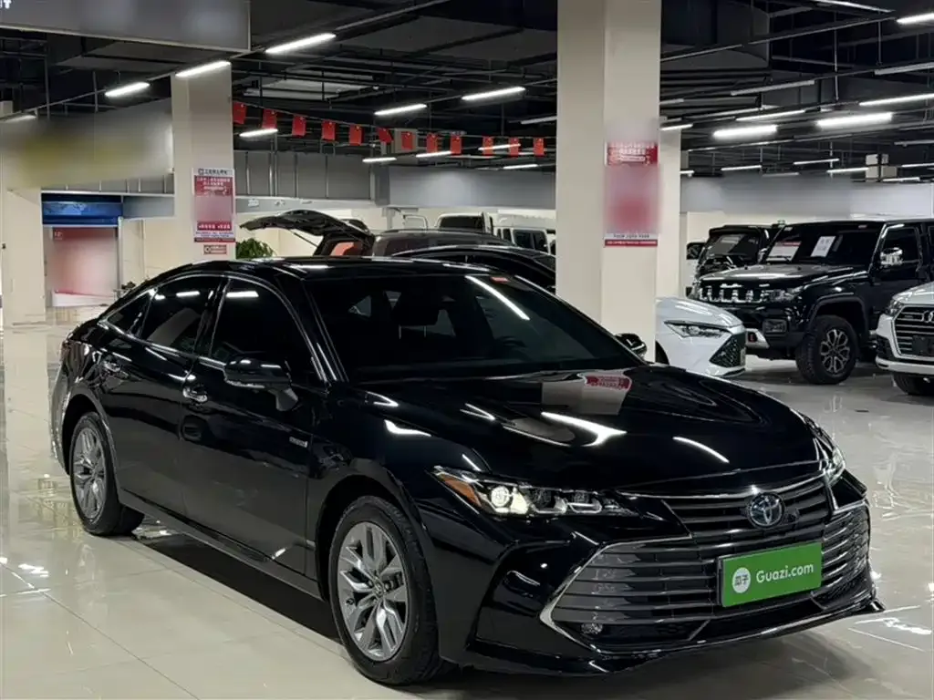 Toyota Avalon 2021 из CN, фото 4