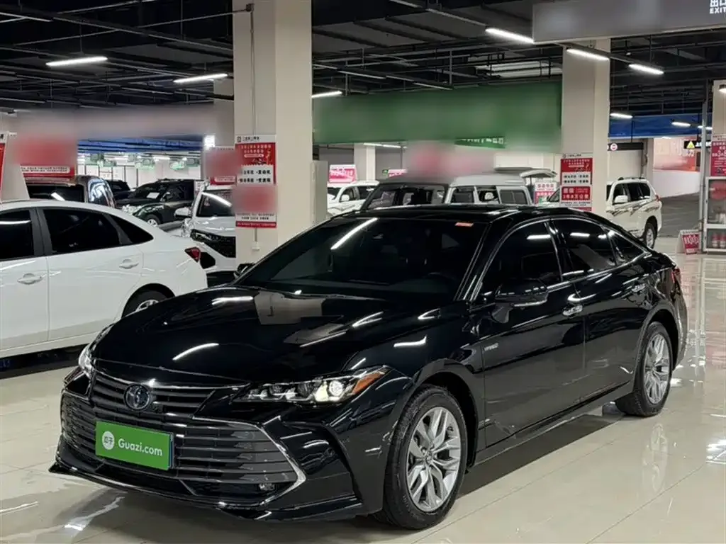 Toyota Avalon 2021 из CN, фото 10