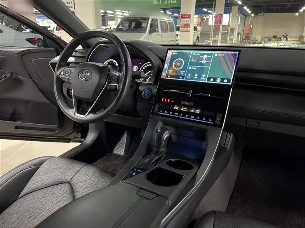 Toyota Avalon 2021 из CN, фото 6